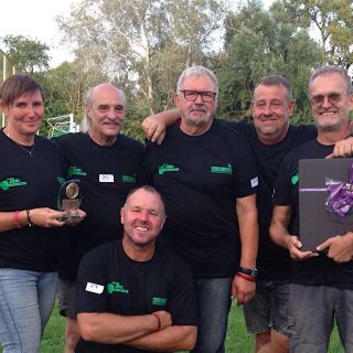 Rhein-Neckar-Liga-Pokal, 2016, Boule-Freunde, Wiesloch