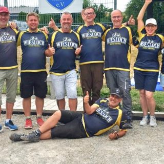 Liga, Boule, Wiesloch, Oberliga, Meister, 2025, Aufstieg