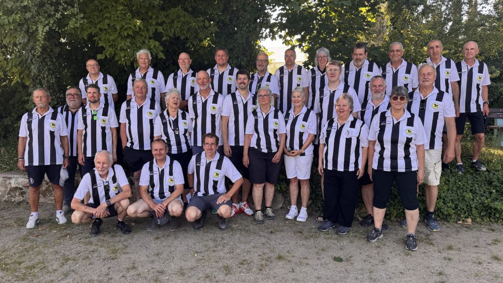 Schiri-Cup, Boule, Petanque, BaWü