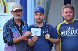 Winzerfest, Turnier, Wiesloch, 2025, Sieger B-Turnier