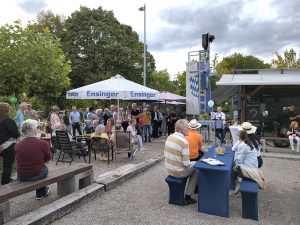 25 Jahre Boule-Freunde Wiesloch