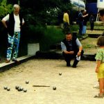 Boulefreunde Wiesloch, Gründungsfest