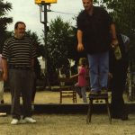 Boulefreunde Wiesloch, Gründungsfest