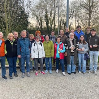 Wochen gegen Rassismus, Boule, Wiesloch