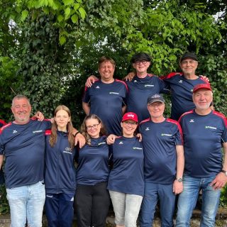 Wiesloch, Boule, Liga