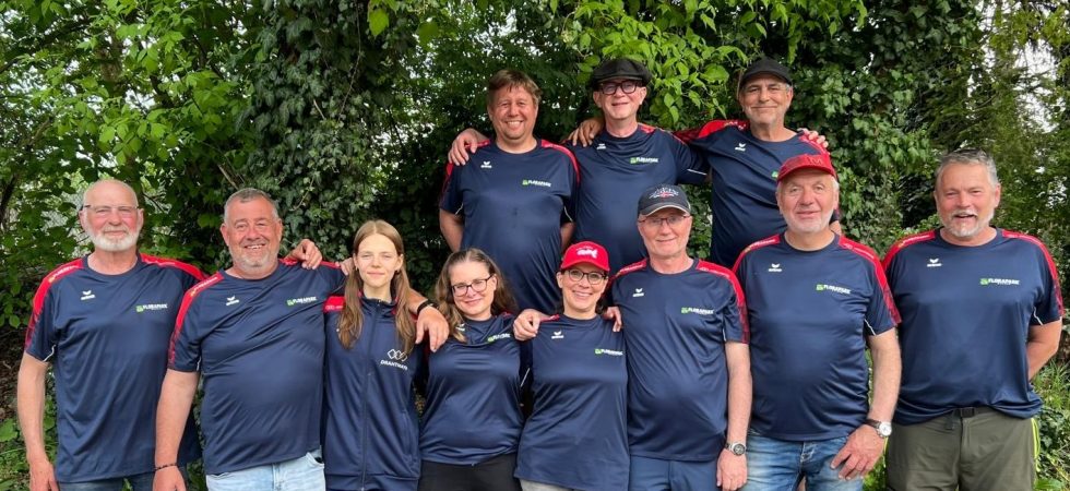 Wiesloch, Boule, Liga