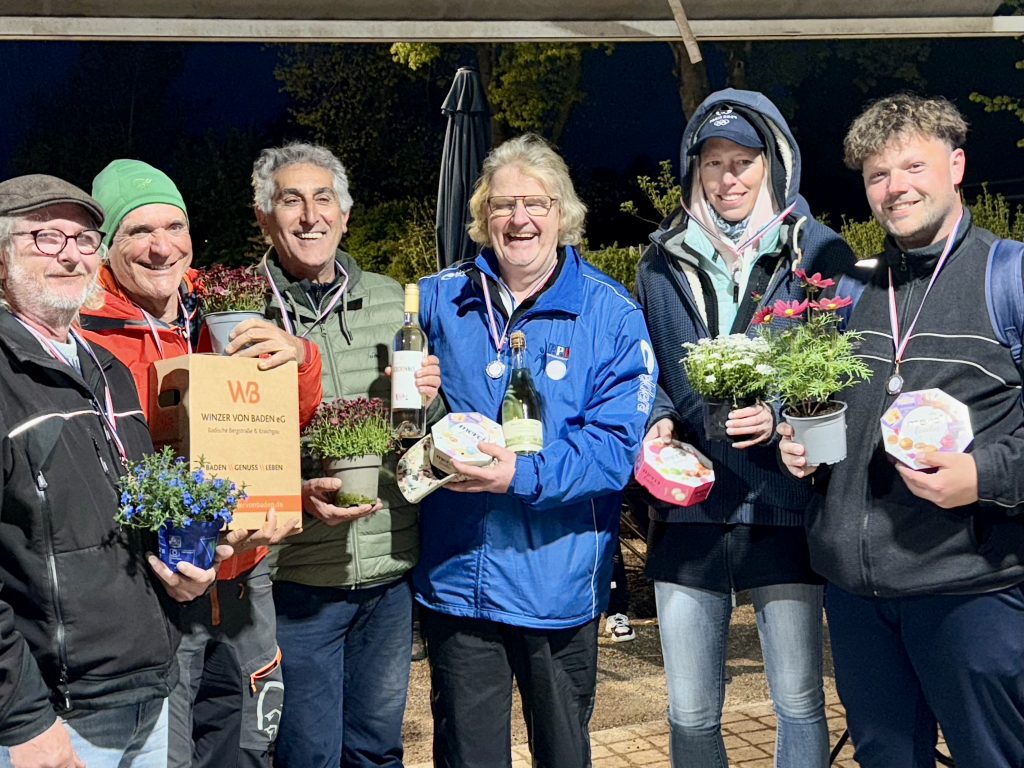 Boule, Wiesloch, Turnier, Sieger