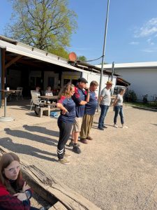 Wiesloch, Boule, Liga