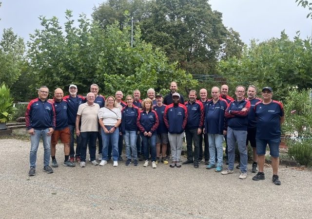 Boule, Wiesloch, Trikots, Liga,