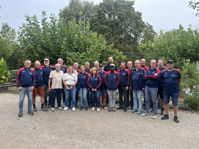 Boule, Wiesloch, Trikots, Liga,